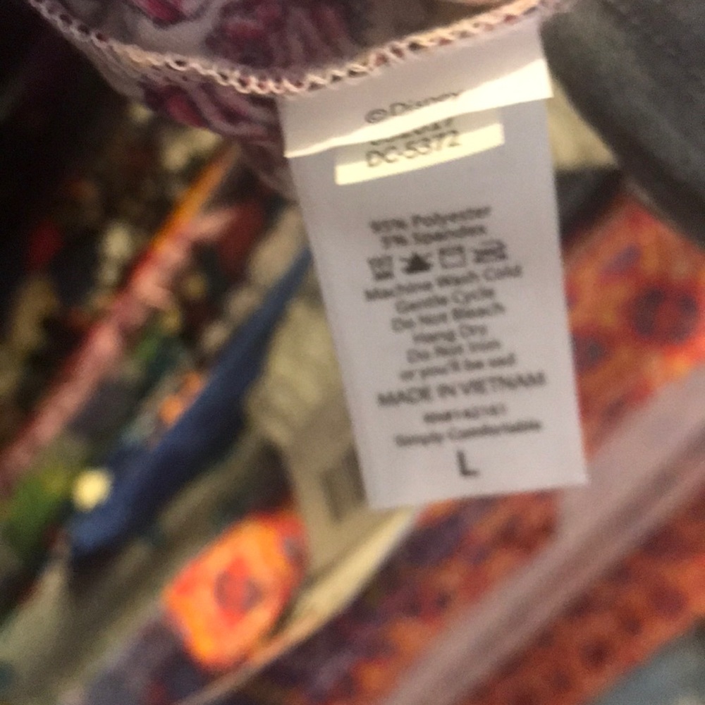 Lularoe Disney randy - Picture 2 of 2